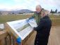 Imagen El Ayuntamiento instala un nuevo mirador panorámico en la Dehesa Boyal