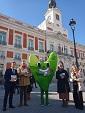Imagen Collado Villalba presenta en la Oficina de Turismo de la Puerta del Sol su nueva Campaña de Promoción para atraer visitantes