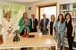 Imagen El Ayuntamiento de Collado Villalba rinde homenaje a los maestros jubilados el pasado curso