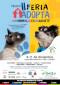 Imagen Más de 20 protectoras de animales participarán en la II Feria Villalba Adopta