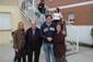 Imagen El alcalde visita las instalaciones de Aldeas Infantiles SOS de Collado Villalba