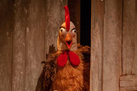 Teatro Familiar: Clic, Clac, Mú