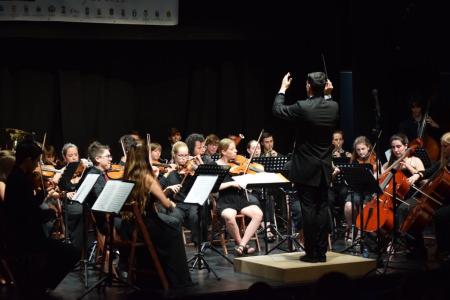 Armonias profundas: Reflexiones festivas