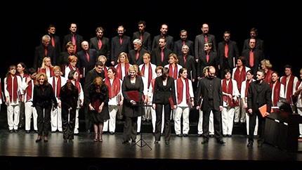 orquesta y coro matritum