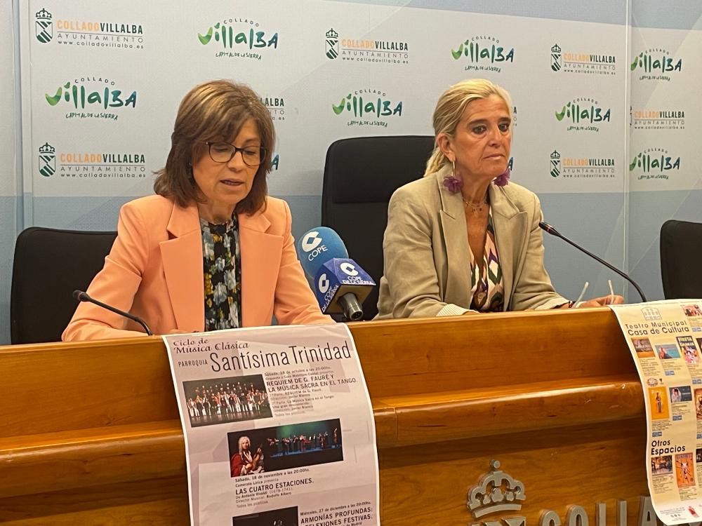 Imagen Música, teatro, exposiciones, circo y espectáculos infantiles integran la nueva Programación de Cultura para el último trimestre de 2023