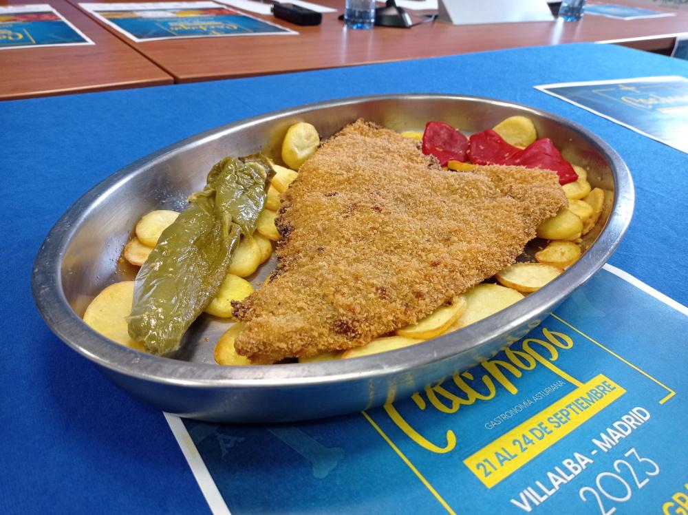 Imagen Collado Villalba celebra el próximo fin de semana el I Festival del Cachopo y la gastronomía asturiana
