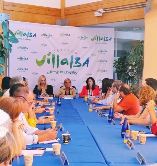Imagen El ‘Encuentro Cantera de Empresas 2023’ reúne por primera vez a los emprendedores y profesionales que trabajan en esta instalación municipal puntera