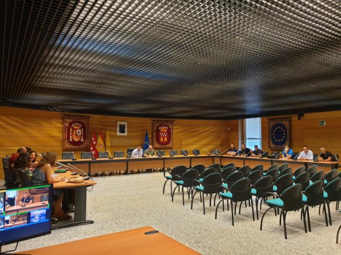 Imagen El Ayuntamiento de Collado Villalba apuesta por la calidad y estabilidad en el empleo con el proceso de consolidación que culminará en octubre de 2024