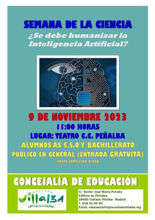 SEMANA DE LA CIENCIA