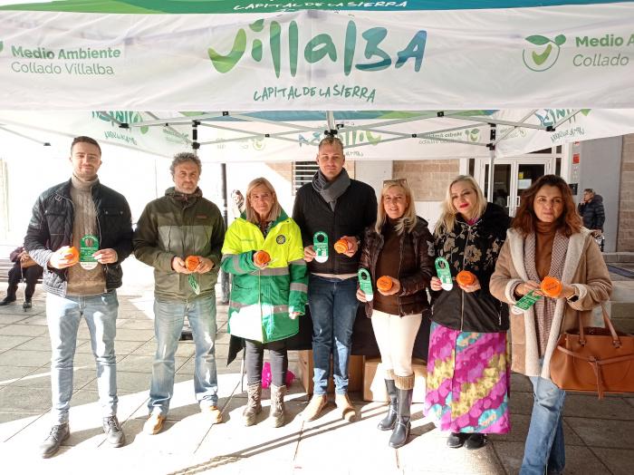 Imagen Nueva Campaña de concienciación para convertir a Collado Villalba en ‘Capital de la limpieza’
