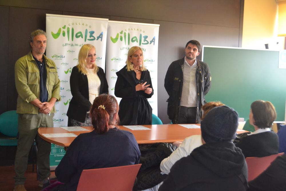 Imagen El Ayuntamiento contrata a 36 personas desempleadas en un nuevo programa de 'Activación Profesional'