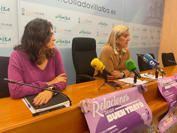 Imagen El Ayuntamiento presenta un completo programa de actividades con motivo del ‘Día Internacional de la Eliminación de la Violencia contra las Mujeres’ 2023