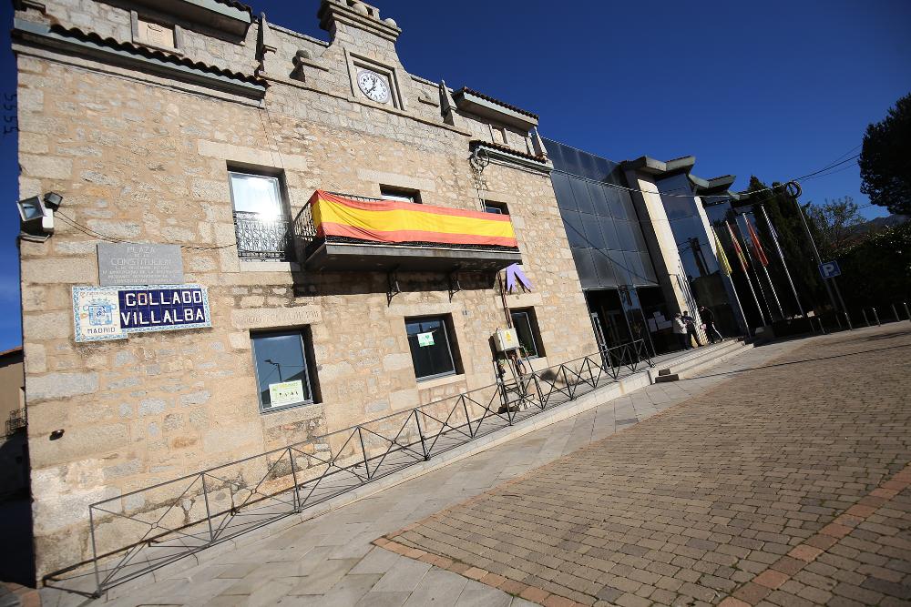 Imagen Collado Villalba invertirá 29 millones de euros en la reforma de la red de alcantarillado