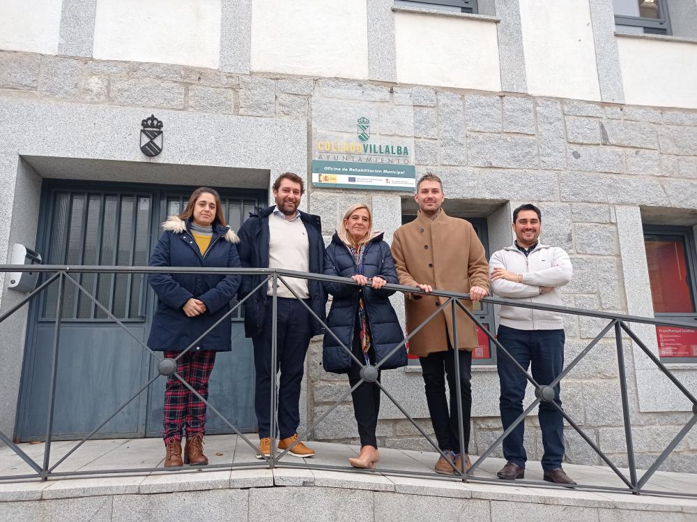 Imagen La nueva ‘Oficina de Rehabilitación Municipal’ prestará servicio a más de 1800 vecinos del barrio de El Gorronal