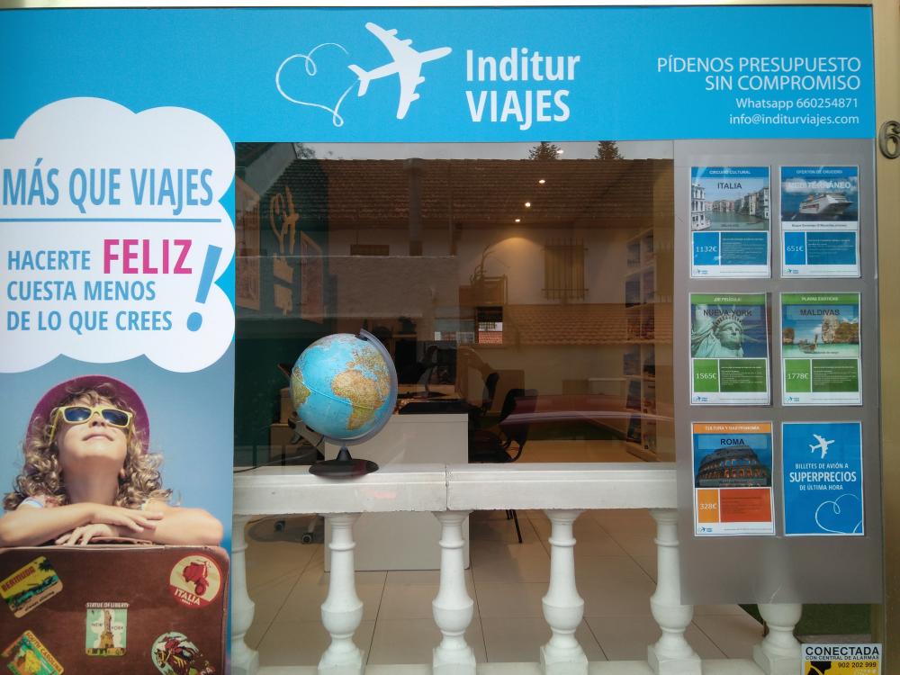 Imagen Inditur Viajes