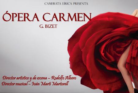 carmen opera