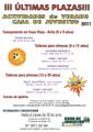 Últimas plazas para las Actividades de Verano