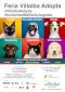 La Carpa de la Malvaloca acoge este fin de semana la Feria ‘Villalba Adopta’