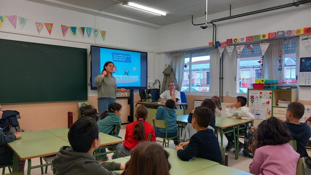 Imagen Nueva edición del programa de Desayunos Saludables en siete colegios de Collado Villalba