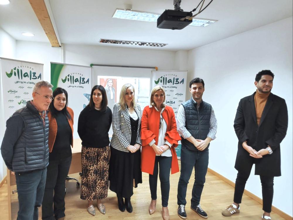 Imagen El Ayuntamiento impulsa el emprendimiento y el talento joven a través de un programa de visitas a la Cantera de Empresas