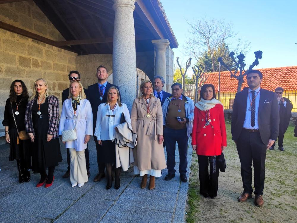 Imagen Un soleado fin de semana para festejar a San Blas en Collado Villalba
